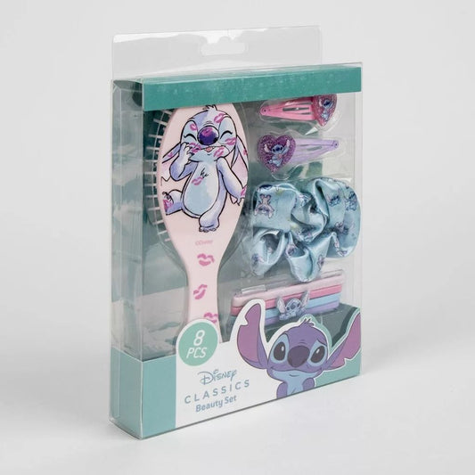 DISNEY Stitch set capelli
