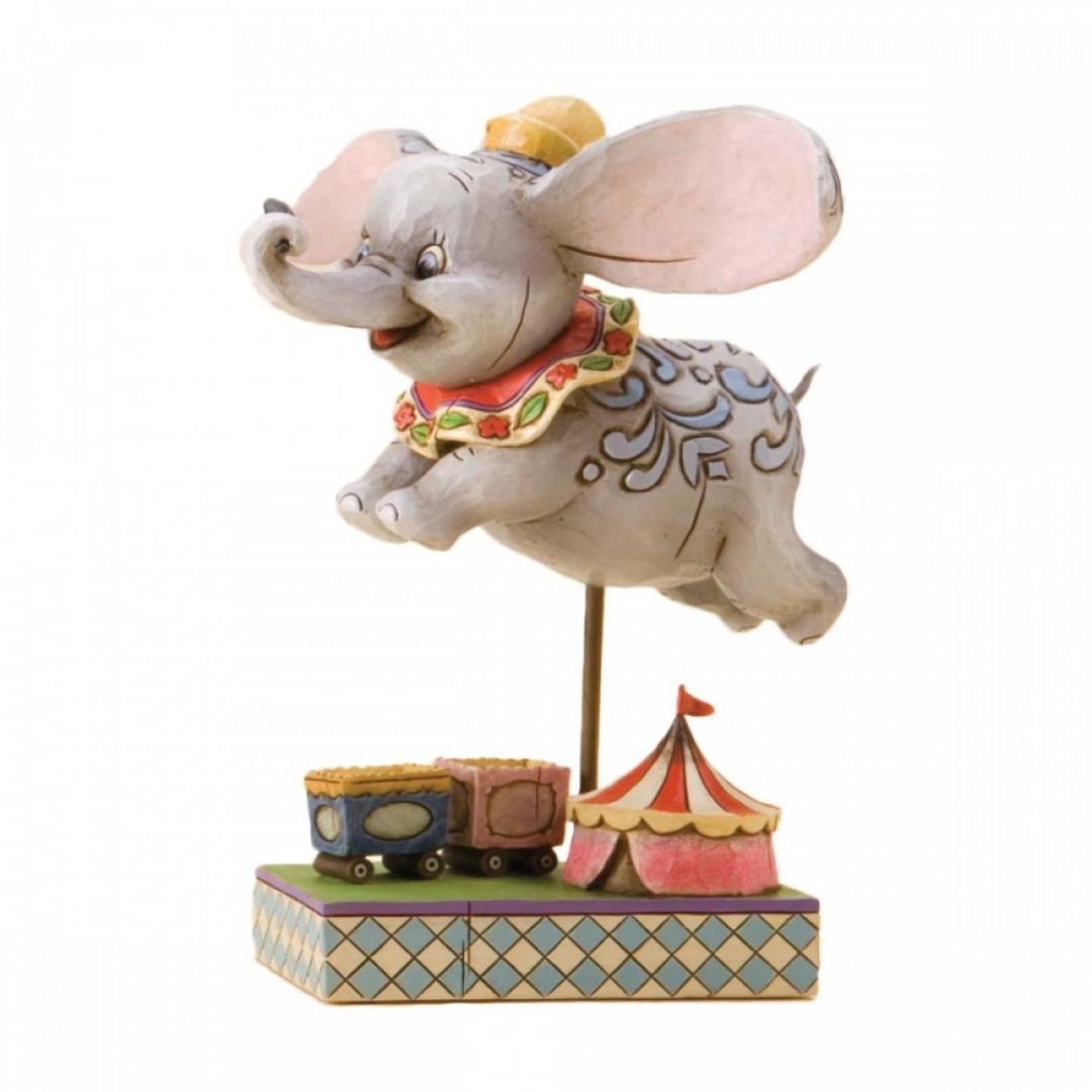 DISNEY TRADITIONS Faith in Flight Dumbo