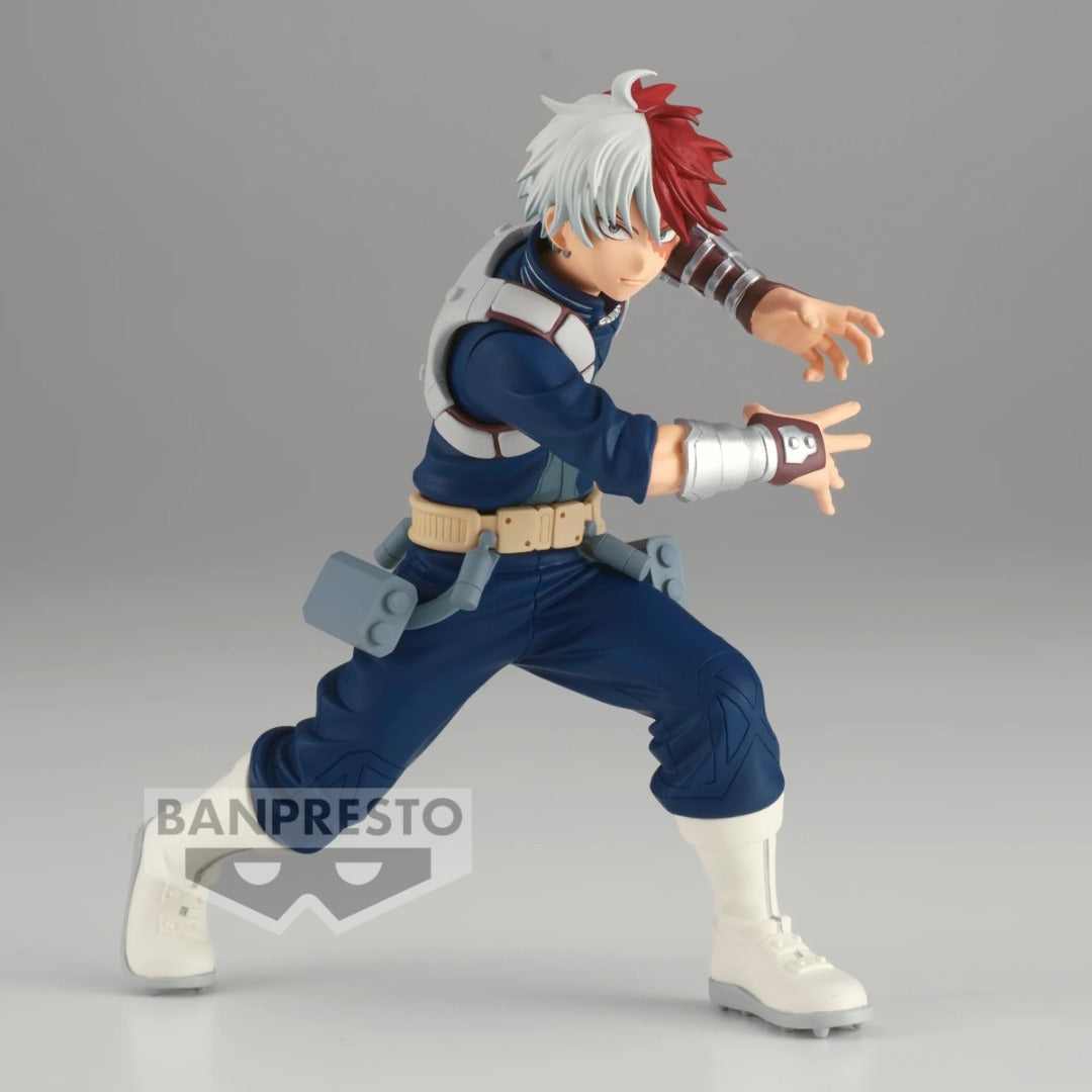 MY HERO ACADEMIA Shoto Todoroki - The Amazing Heroes figure