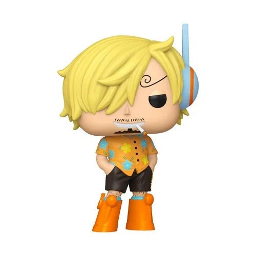 ONE PIECE FUNKO POP Sanji (Egghead Arc)