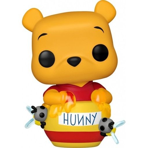 DISNEY FUNKO POP Winnie in Honey Pot SPECIAL EDITION