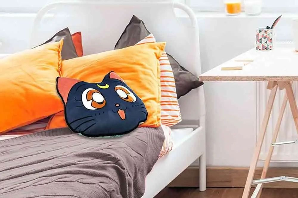 SAILOR MOON Luna cuscino