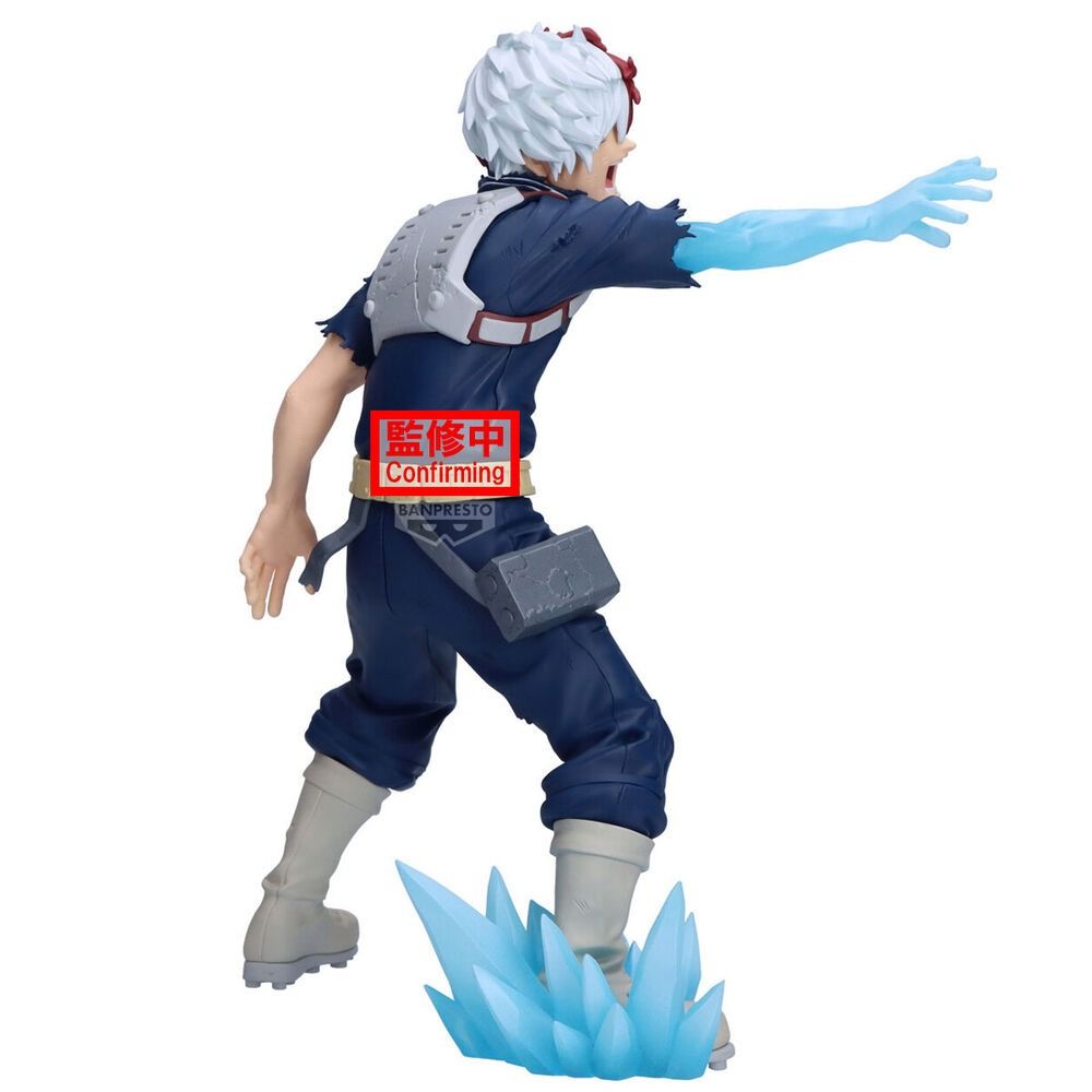 MY HERO ACADEMIA Shoto Todoroki Maximatic figure