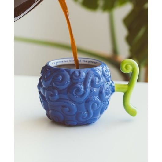 ONE PIECE Gum Gum Fruit tazza 3D