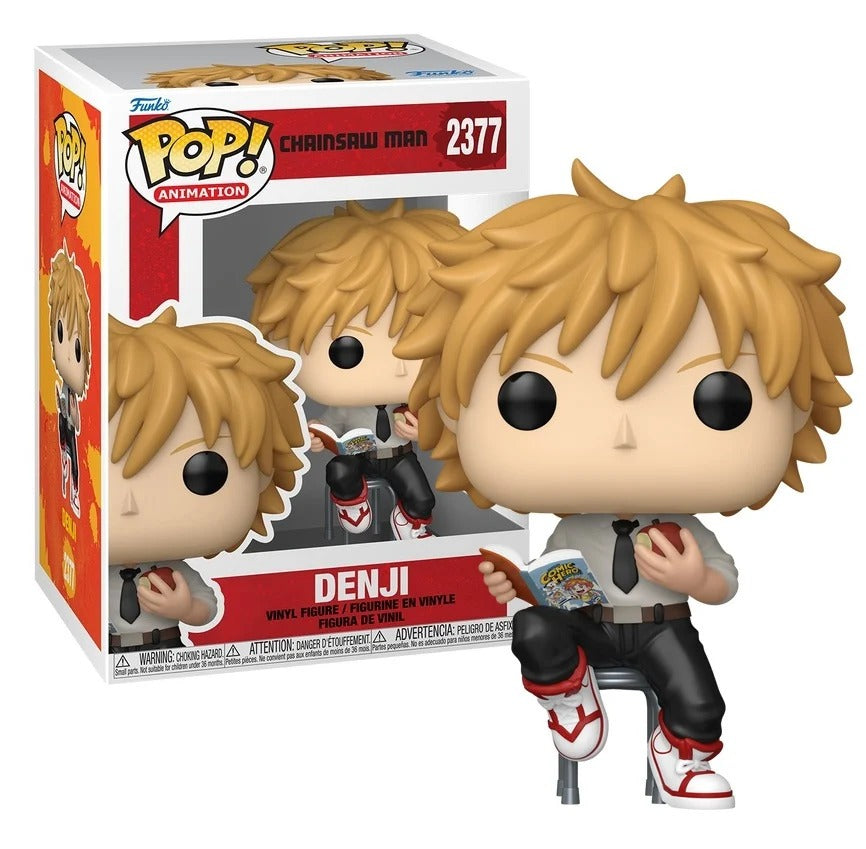CHAINSAW MAN FUNKO POP Denji