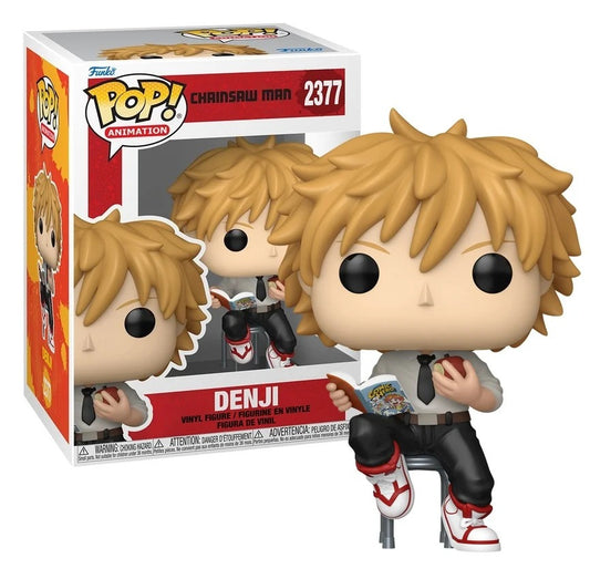 CHAINSAW MAN FUNKO POP Denji