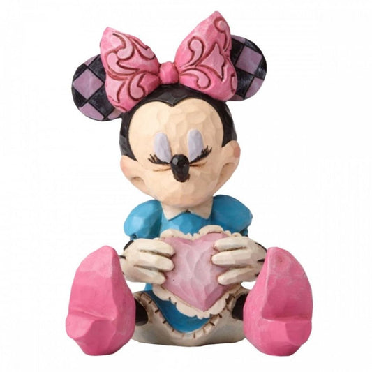 DISNEY TRADITIONS Minnie mini figura