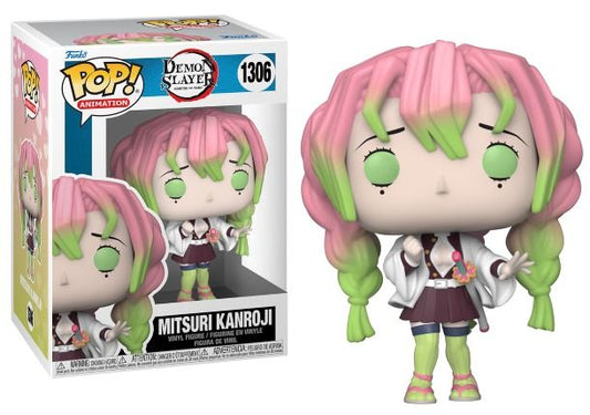 DEMON SLAYER FUNKO POP Mitsuri Kanroji