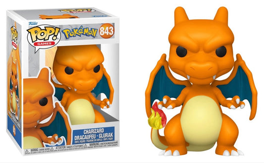 POKEMON FUNKO POP Charizard