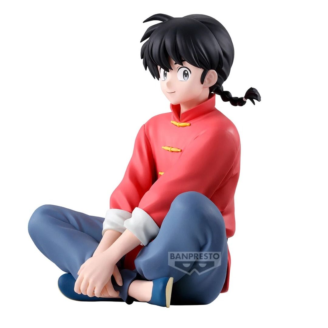 RANMA 1/2 Ran Saotome figure