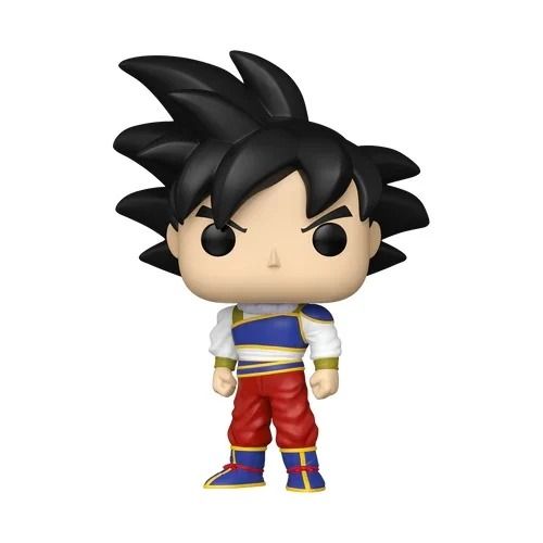 DRAGON BALL FUNKO POP Dragon Ball Z Goku Yardrat