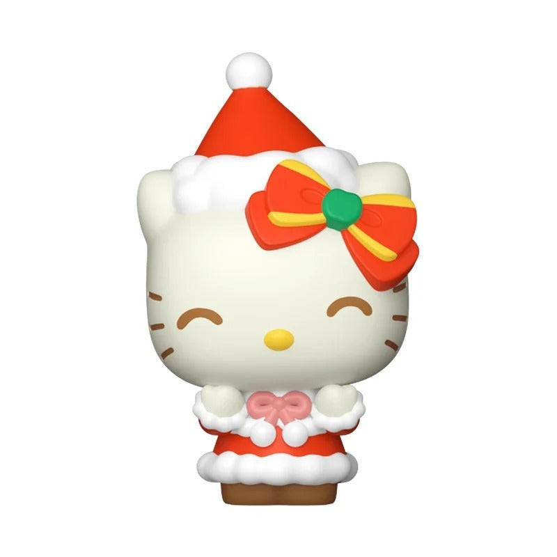HELLO KITTY FUNKO POP Bitty Pop Town Merry Market & Hello Kitty