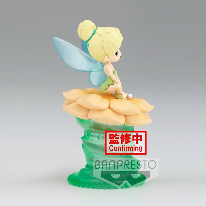 DISNEY Qposket Figura Tinker Bell Ver.B