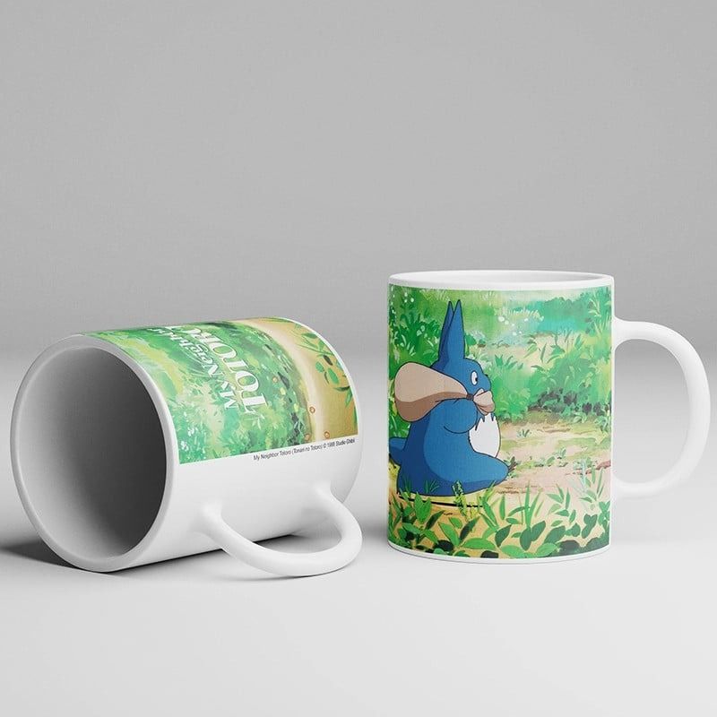 STUDIO GHIBLI My Neighbor Totoro tazza