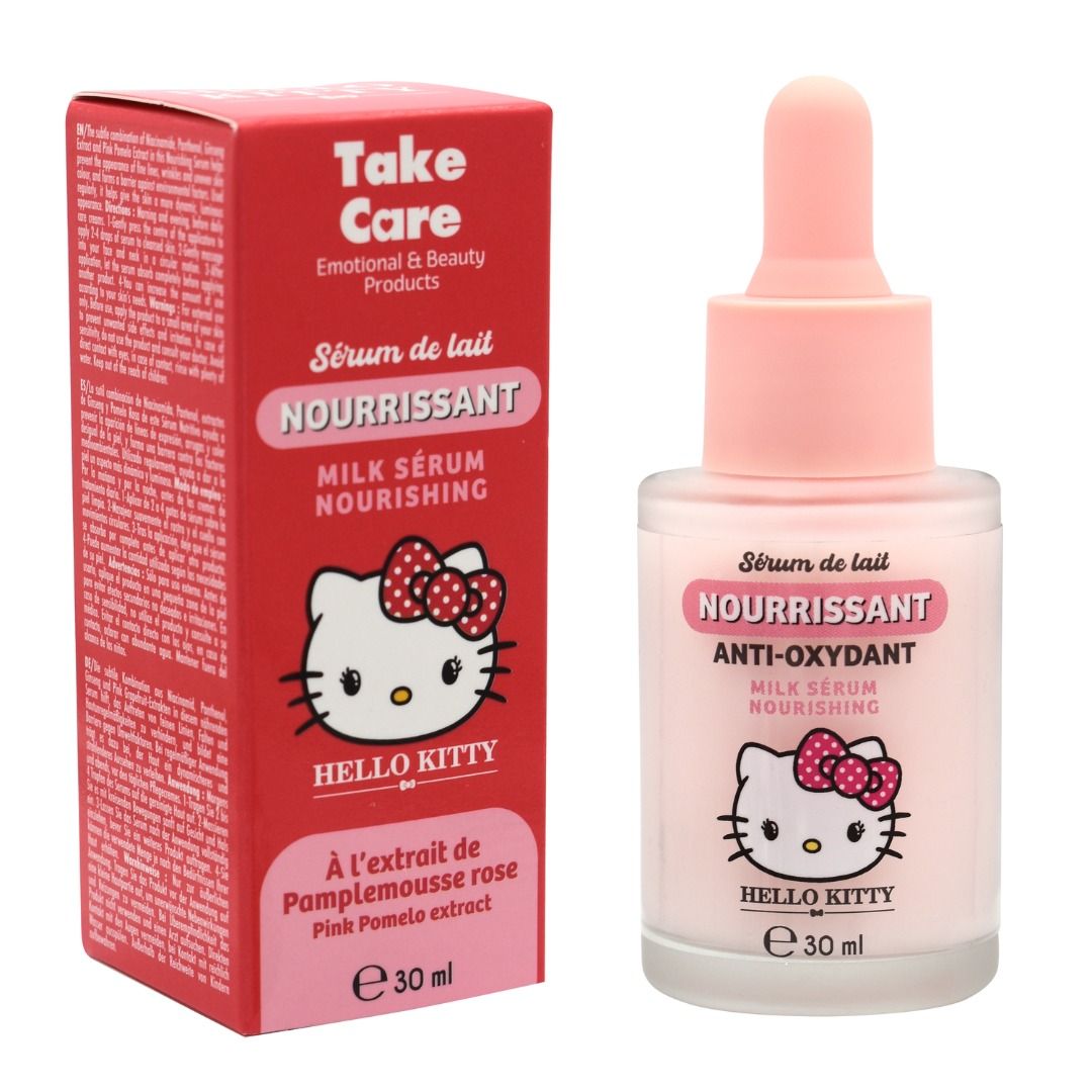 SANRIO Hello Kitty siero anti ossidante