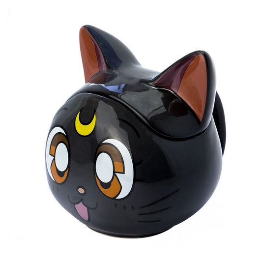 SAILOR MOON Luna tazza 3D