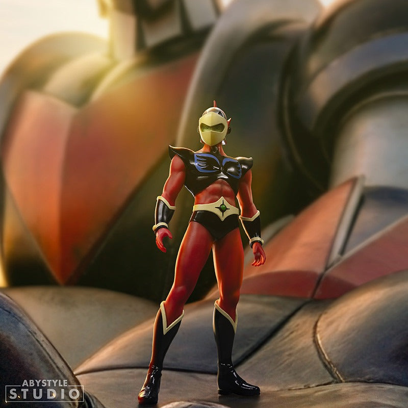 GRENDIZER Actarus figure