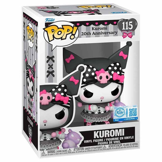 SANRIO FUNKO POP 20th Anniversary Kuromi