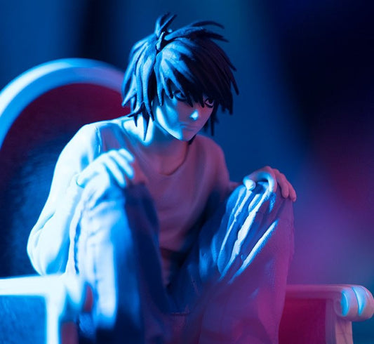DEATH NOTE L figure