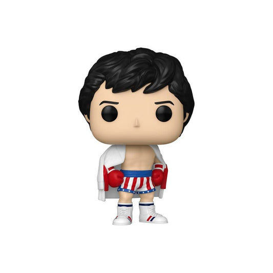 ROCKY FUNKO POP Rocky Balboa