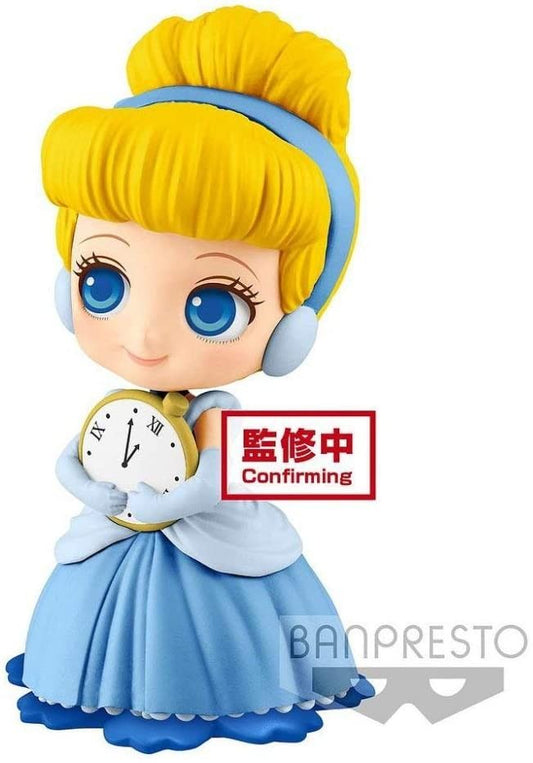 DISNEY Qposket Figura  SWEETINY Cinderella Vers. A