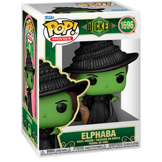 WICKED FUNKO POP Elphaba