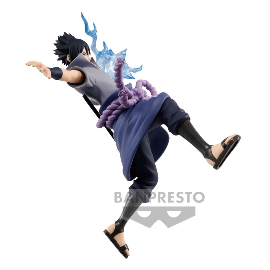 NARUTO Sasuke Uchiha Effectreme  figure