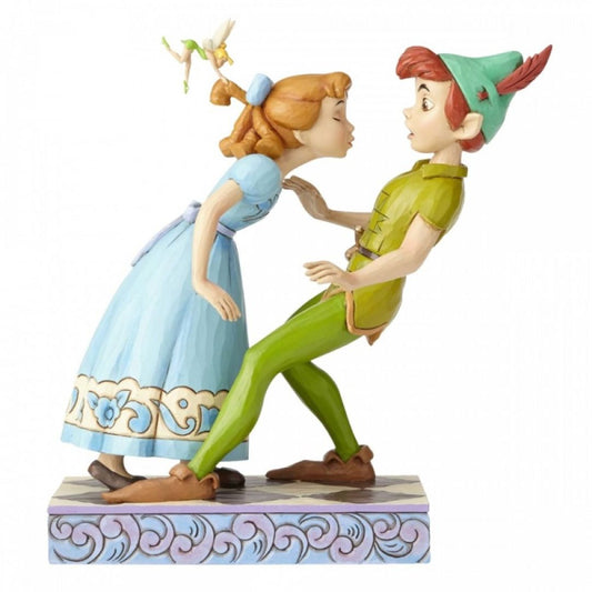 DISNEY TRADITIONS Peter Pan e Wendy