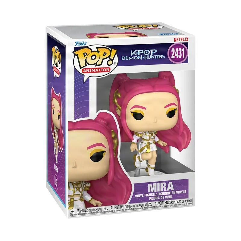 KPOP DEMON HUNTERS FUNKO POP Mira