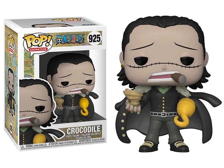 ONE PIECE FUNKO POP Crocodile
