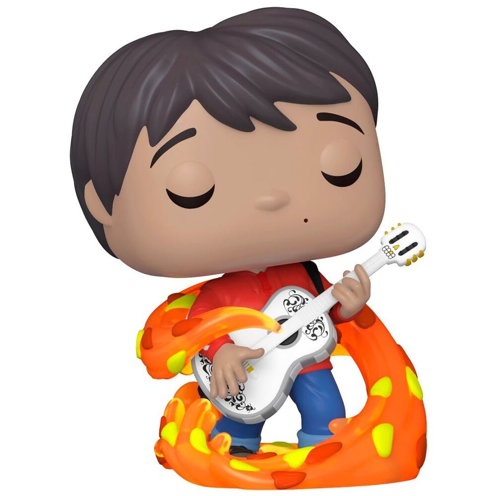 DISNEY FUNKO POP Pixar Coco Miguel Exclusive