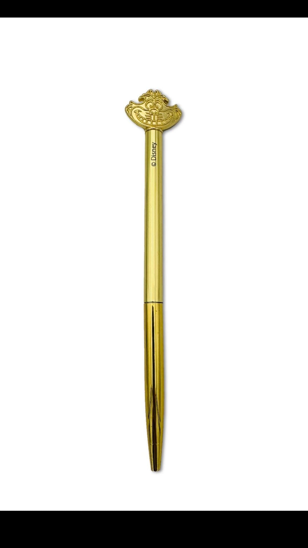 DISNEY Alice in Wonderland notebook + penna