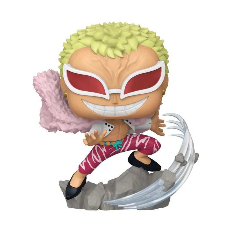 ONE PIECE FUNKO POP Doflamingo