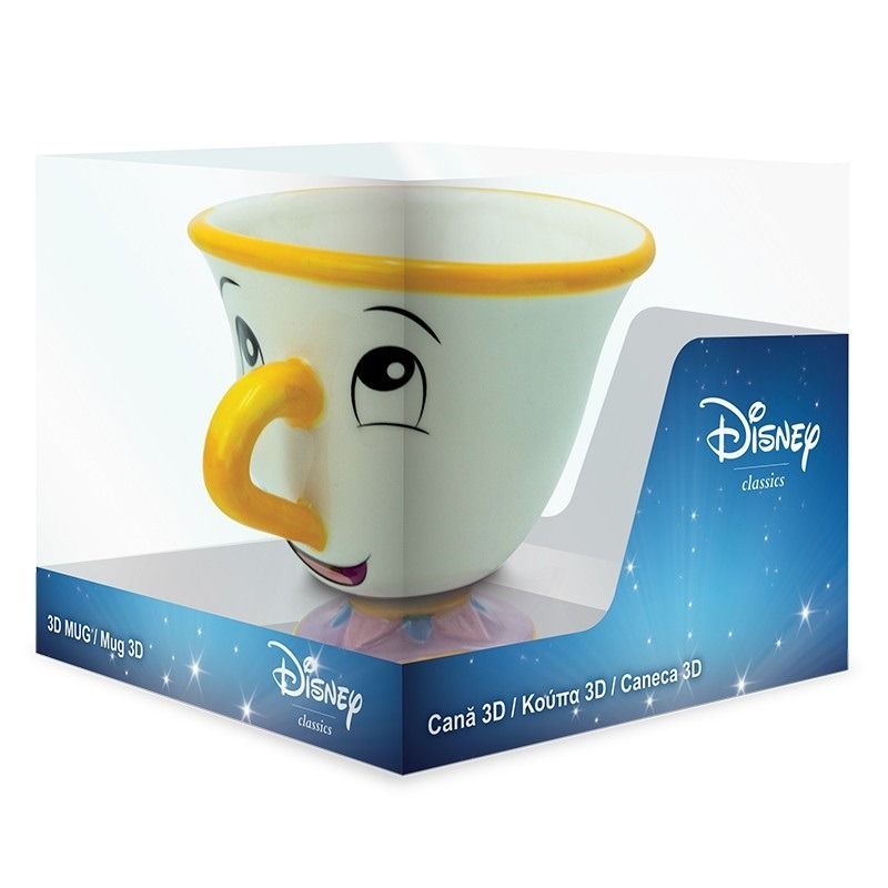 DISNEY Chicco tazza 3D