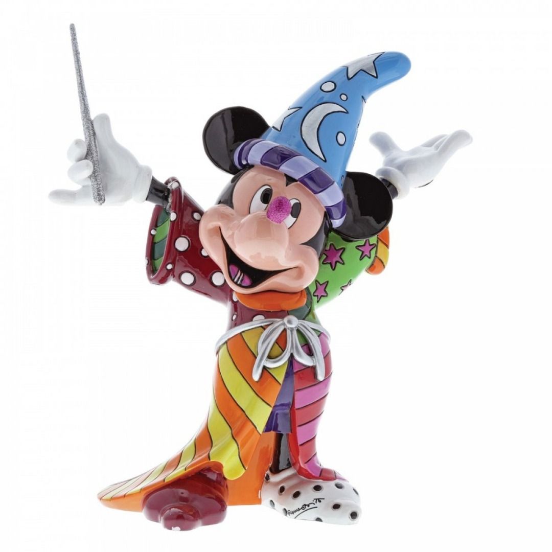 DISNEY BRITTO Mickey Mouse apprendista stregone