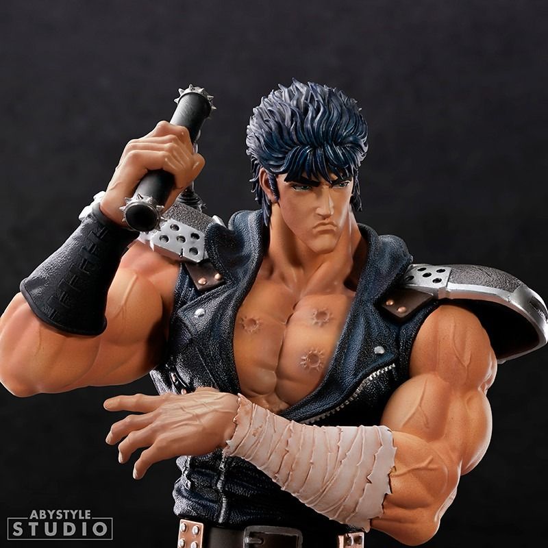 HOKUTO NO KEN Ken Shiro figure
