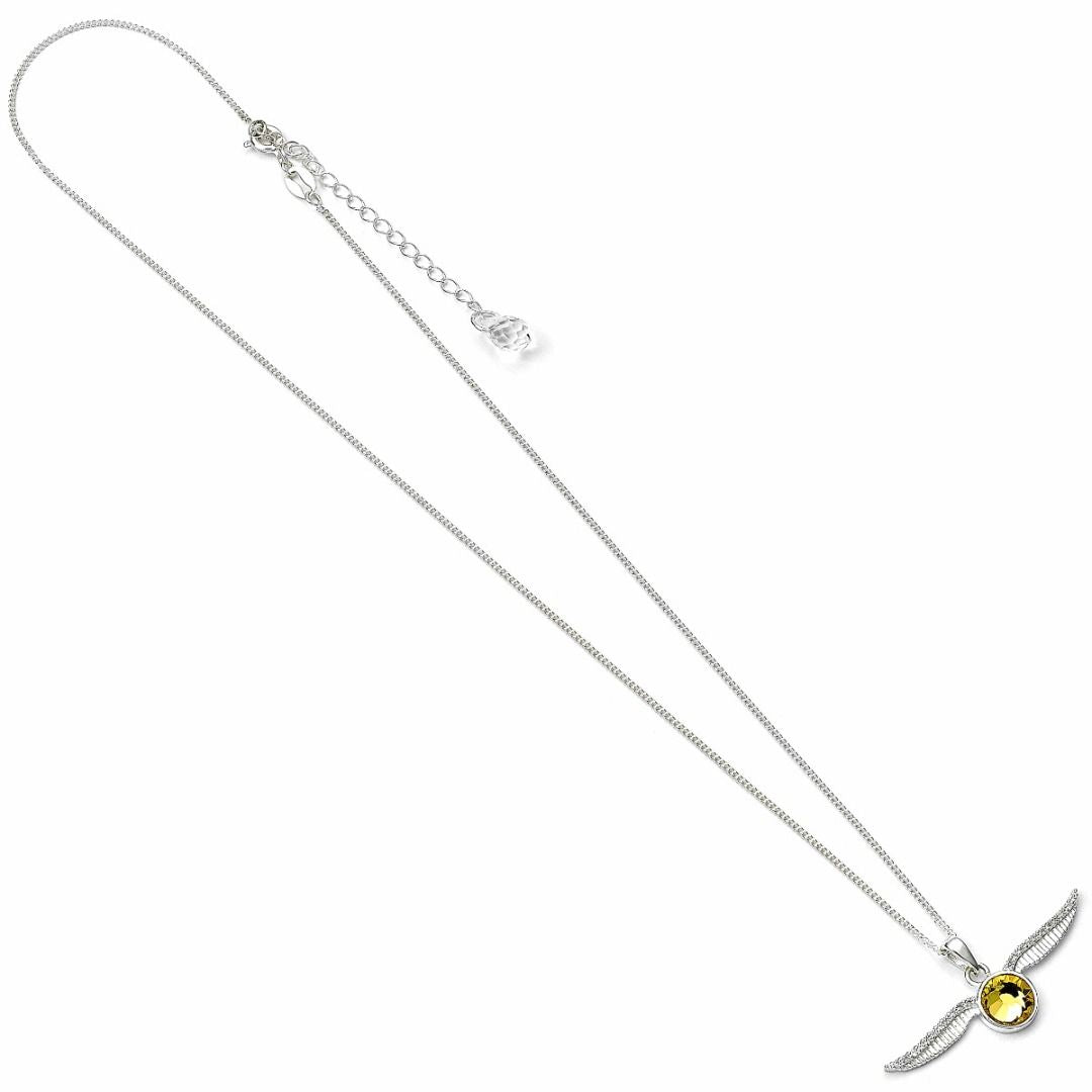 HARRY POTTER Boccino d''oro collana