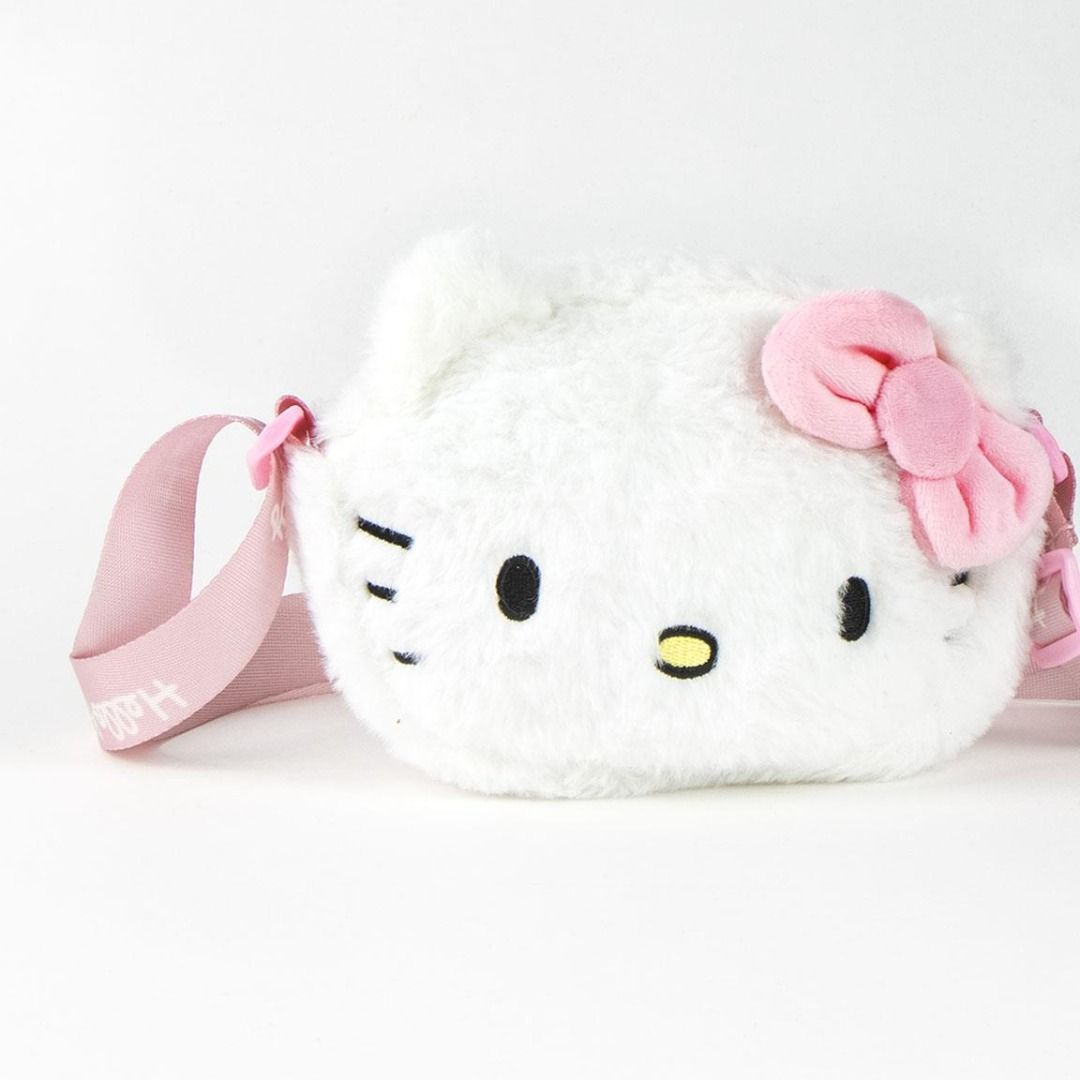 SANRIO Hello Kitty borsa peluche kids