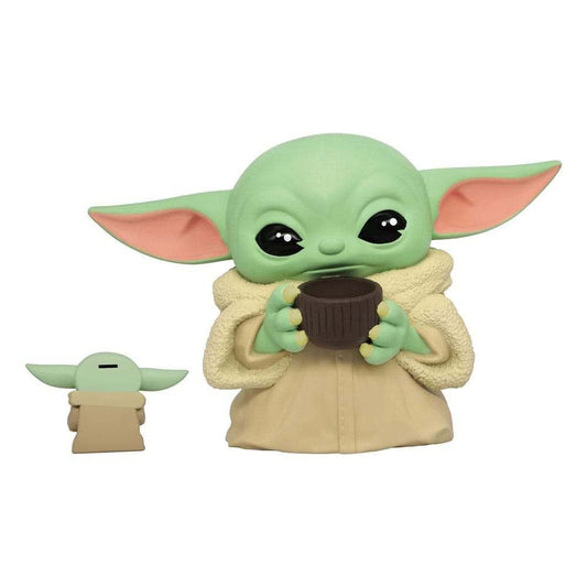 STAR WARS Yoda figura salvadanaio
