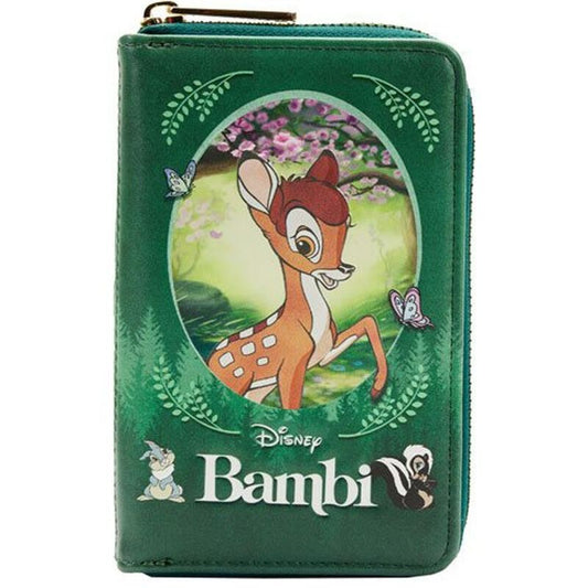 DISNEY Bamby portafoglio - Loungefly