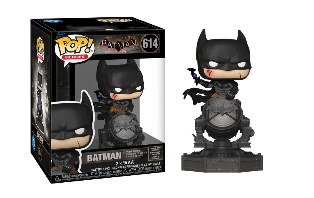 DC FUNKO POP Premium Batman