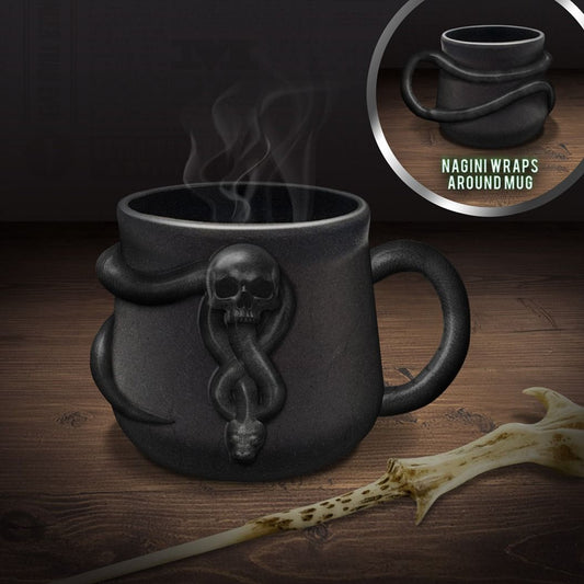 HARRY POTTER Dark Mark tazza 3D