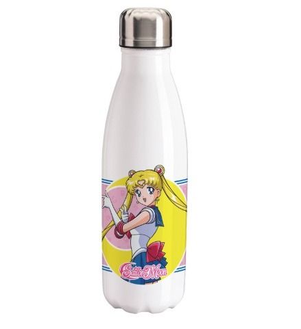 SAILOR MOON Sailor Moon & Luna borraccia