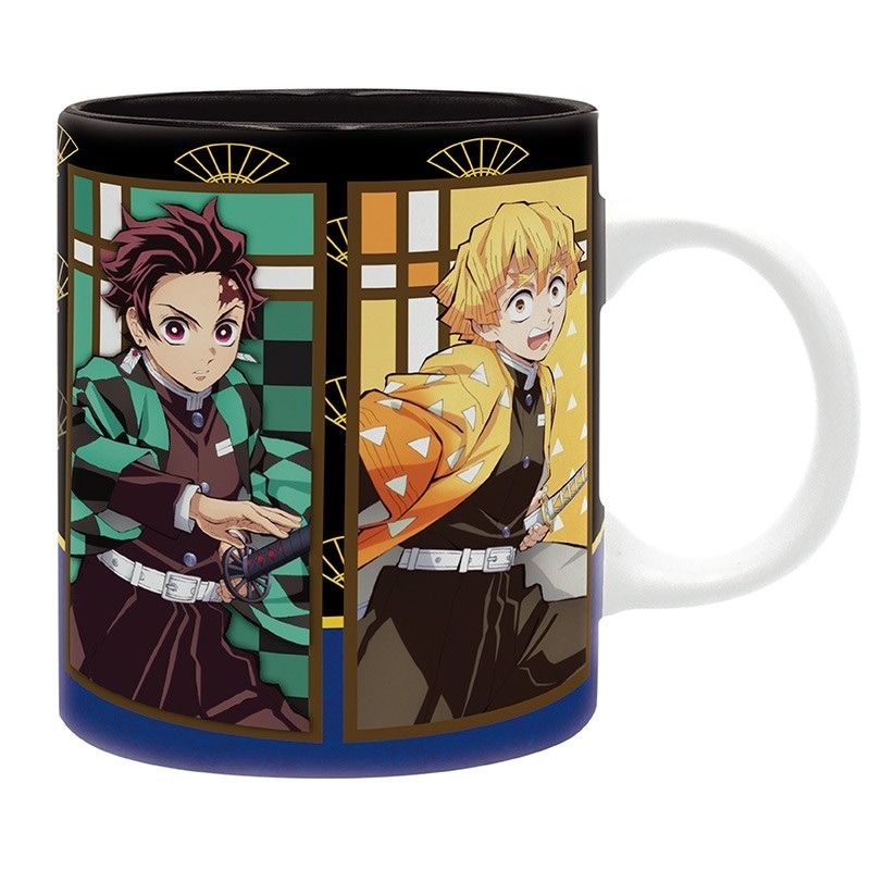 DEMON SLAYER Entertainment District tazza