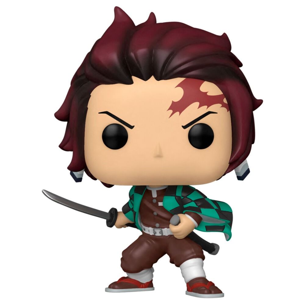 DEMON SLAYER FUNKO POP Tanjiro Kamado