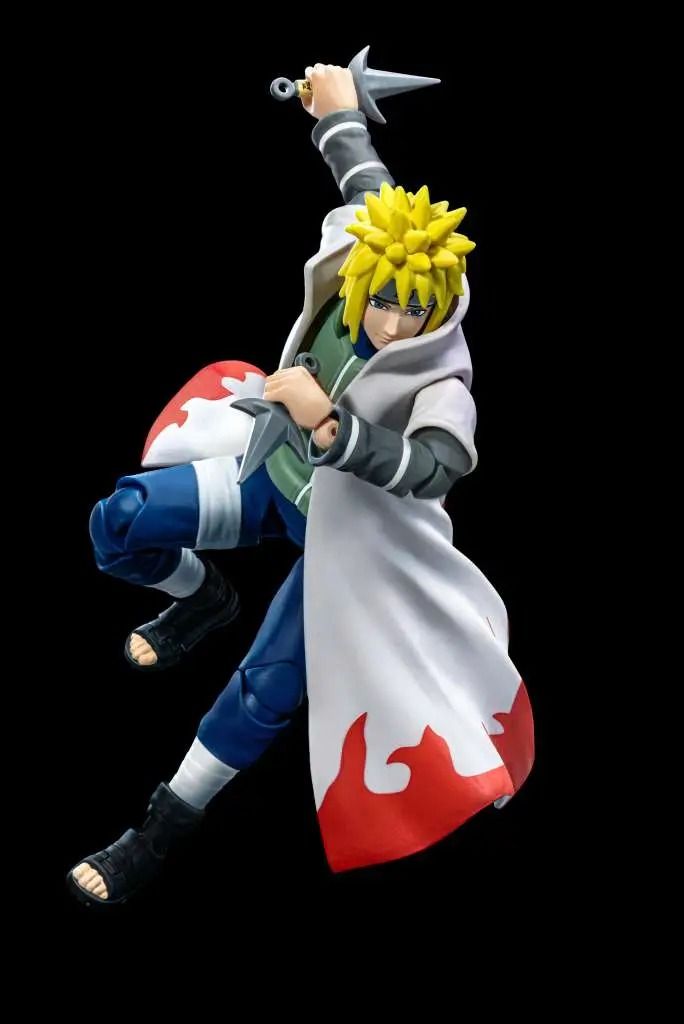 NARUTO Minato Namikaze Champion Class 03 model kit