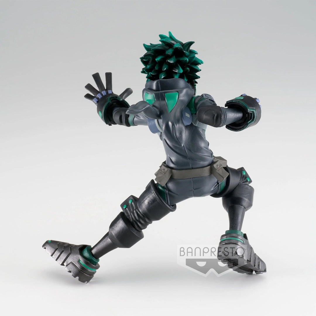 MY HERO ACADEMIA Izuku Midoriya - Amazing Heroes WHM figure