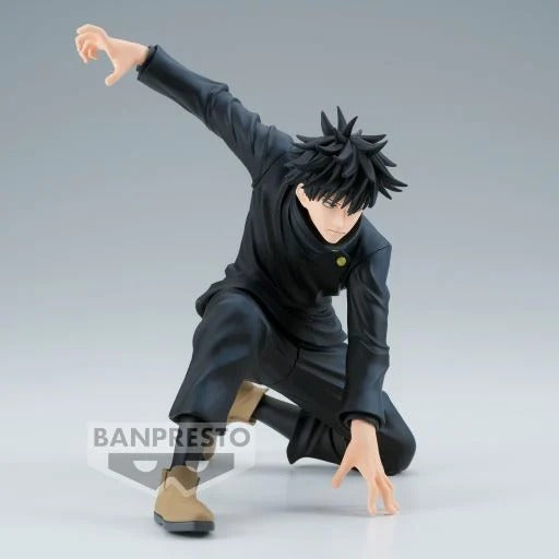 JUJUTSU KAISEN Megumi Fushiguro - Maximatic figure