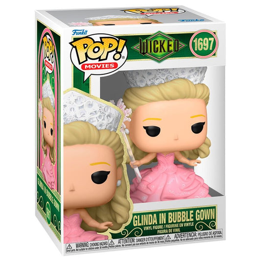 WICKED FUNKO POP Glinda in Bubble Gown