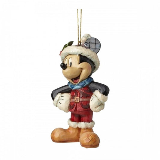 DISNEY TRADITIONS Mickey Mouse Ornamento